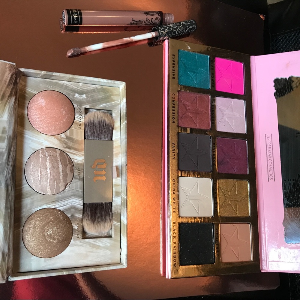 High End Make Up Bundle!